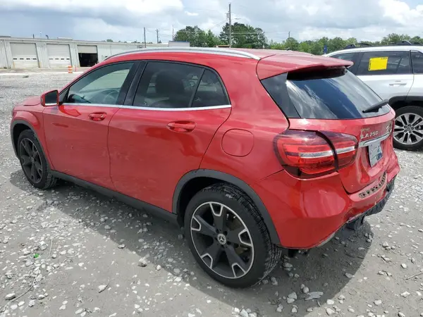 W1NTG4EB9LU030467 2020 MERCEDES-BENZ GLA-KLASSE - Image 2