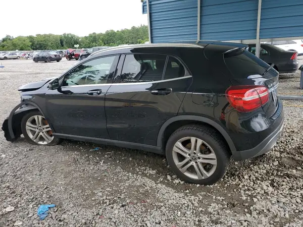 W1NTG4EB9LU040464 2020 MERCEDES-BENZ GLA-KLASSE - Image 2