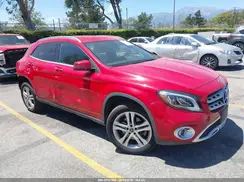 W1NTG4EBXLU030641 2020 MERCEDES-BENZ GLA-KLASSE