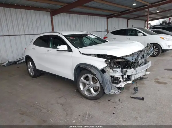 W1NTG4GB0LU030774 2020 MERCEDES-BENZ GLA-KLASSE - Image 1