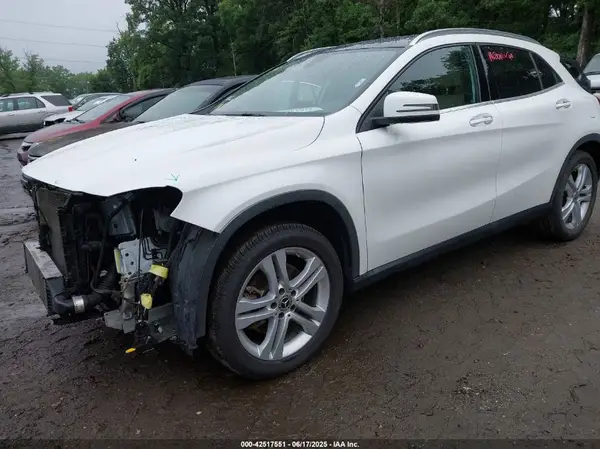 W1NTG4GB1LU030573 2020 MERCEDES-BENZ GLA-KLASSE - Image 2