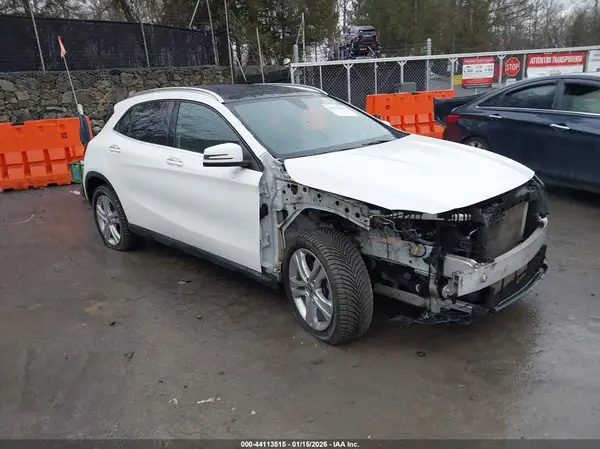 W1NTG4GB4LU031135 2020 MERCEDES-BENZ GLA-KLASSE - Image 1