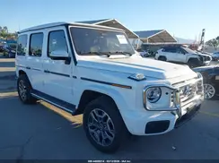 W1NWH1AB0SX001077 2025 MERCEDES-BENZ G-KLASSE