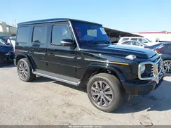 W1NWH1AB0SX015819 2025 MERCEDES-BENZ G-KLASSE
