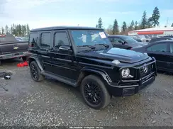 W1NWH1AB0SX017635 2025 MERCEDES-BENZ G-KLASSE