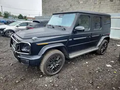W1NWH1AB0SX047301 2025 MERCEDES-BENZ G-KLASSE