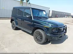 W1NWH1AB1SX041734 2025 MERCEDES-BENZ G-KLASSE