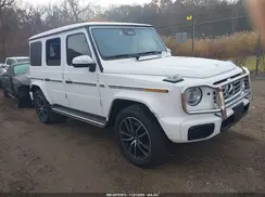 W1NWH1AB1SX047842 2025 MERCEDES-BENZ G-KLASSE