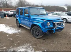 W1NWH1AB2SX018432 2025 MERCEDES-BENZ G-KLASSE