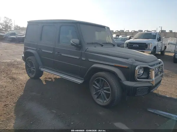 W1NWH1AB2TX067678 2026 MERCEDES-BENZ G-KLASSE - Image 1