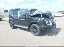 W1NWH1AB3SX013773 2025 MERCEDES-BENZ G-KLASSE