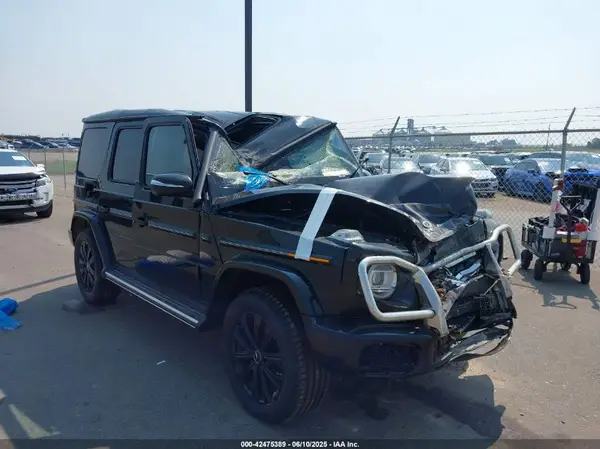 W1NWH1AB3SX013773 2025 MERCEDES-BENZ G-KLASSE - Image 1
