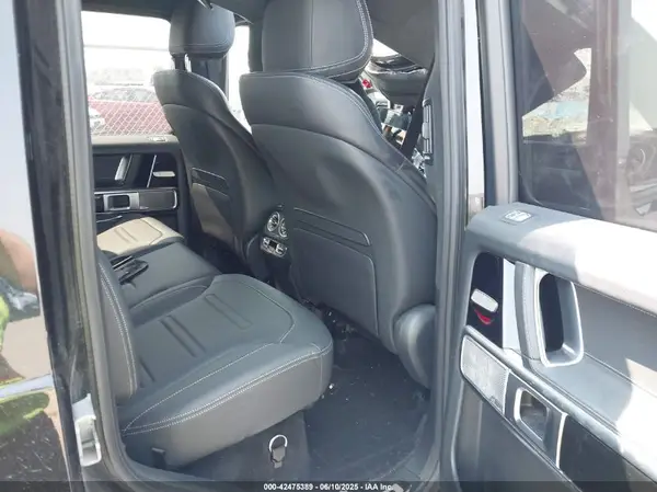 W1NWH1AB3SX013773 2025 MERCEDES-BENZ G-KLASSE - Image 8