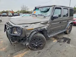 W1NWH1AB3SX022571 2025 MERCEDES-BENZ G-KLASSE