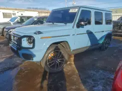 W1NWH1AB4SX002135 2025 MERCEDES-BENZ G-KLASSE