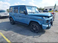 W1NWH1AB7SX006051 2025 MERCEDES-BENZ G-KLASSE