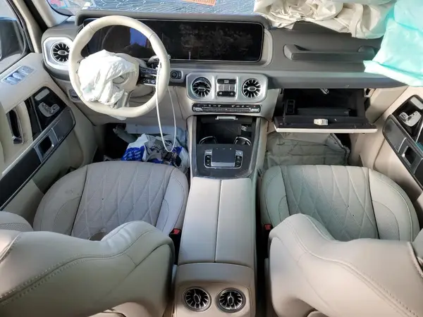 W1NWH1AB7SX009659 2025 MERCEDES-BENZ G-KLASSE - Image 8