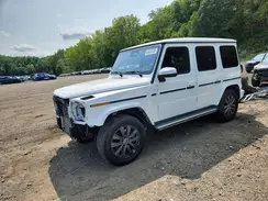 W1NWH1AB7SX010312 2025 MERCEDES-BENZ G-KLASSE
