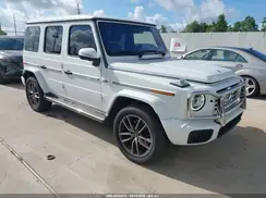 W1NWH1AB7SX021147 2025 MERCEDES-BENZ G-KLASSE