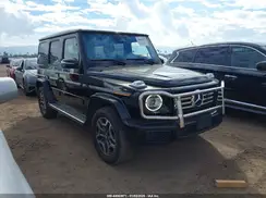 W1NWH1AB7SX040183 2025 MERCEDES-BENZ G-KLASSE