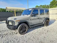 W1NWH1AB7SX043259 2025 MERCEDES-BENZ G-KLASSE