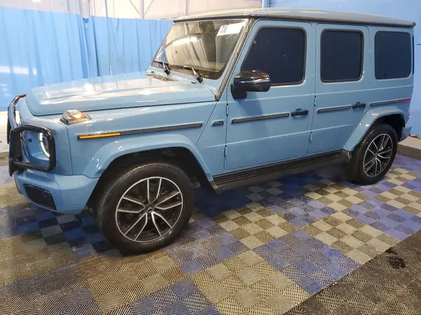 W1NWH1AB8SX003000 2025 MERCEDES-BENZ G-KLASSE - Image 1