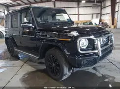 W1NWH1AB8SX003403 2025 MERCEDES-BENZ G-KLASSE
