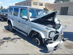 W1NWH1AB8SX004180 2025 MERCEDES-BENZ G-KLASSE