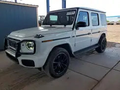 W1NWH1AB8SX062242 2025 MERCEDES-BENZ G-KLASSE