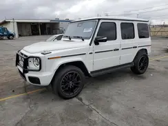 W1NWH1AB9SX011302 2025 MERCEDES-BENZ G-KLASSE