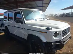 W1NWH1AB9SX047443 2025 MERCEDES-BENZ G-KLASSE