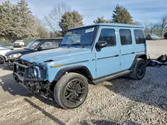 W1NWH1AB9SX052027 2025 MERCEDES-BENZ G-KLASSE
