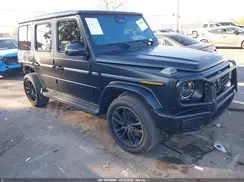 W1NWH1AB9SX062539 2025 MERCEDES-BENZ G-KLASSE