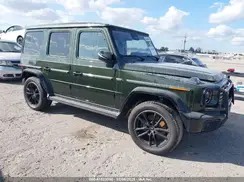 W1NWH1ABXSX001782 2025 MERCEDES-BENZ G-KLASSE