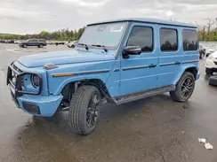 W1NWH1ABXSX004908 2025 MERCEDES-BENZ G-KLASSE