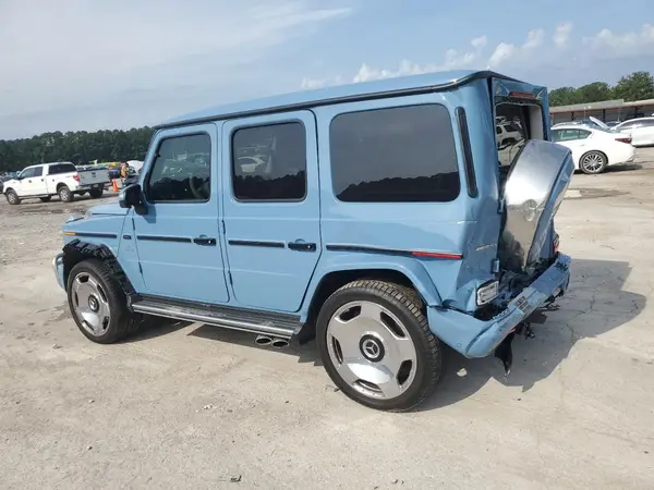 W1NWH5AB0SX032451 2025 MERCEDES-BENZ G-KLASSE - Image 2