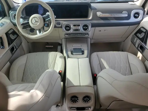 W1NWH5AB0SX032451 2025 MERCEDES-BENZ G-KLASSE - Image 8