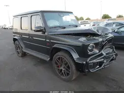 W1NWH5AB2SX054063 2025 MERCEDES-BENZ G-KLASSE