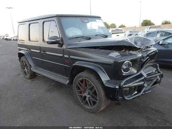 W1NWH5AB2SX054063 2025 MERCEDES-BENZ G-KLASSE - Image 1