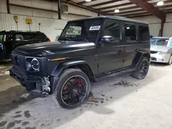 W1NWH5AB5SX052274 2025 MERCEDES-BENZ G-KLASSE