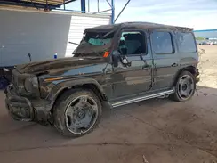 W1NWH5AB9SX048650 2025 MERCEDES-BENZ G-KLASSE