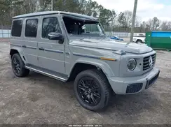 W1NWM0AB1SX035499 2025 MERCEDES-BENZ G-KLASSE