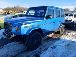 W1NWM0AB3SX025511 2025 MERCEDES-BENZ G-KLASSE