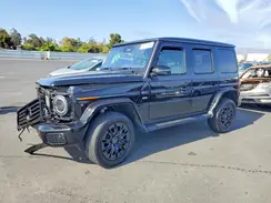 W1NWM0AB3SX025735 2025 MERCEDES-BENZ G-KLASSE