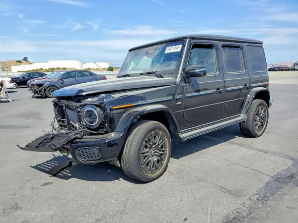 W1NWM0AB3SX025735 2025 MERCEDES-BENZ G-KLASSE - Image 1