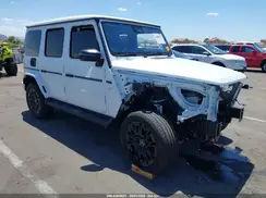 W1NWM0AB3SX025993 2025 MERCEDES-BENZ G-KLASSE