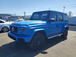 W1NWM0AB6SX030346 2025 MERCEDES-BENZ G-KLASSE
