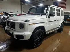 W1NWM0AB6SX030959 2025 MERCEDES-BENZ G-KLASSE