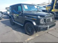 W1NWM0AB8SX051943 2025 MERCEDES-BENZ G-KLASSE