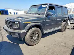 W1NWM0AB9SX045567 2025 MERCEDES-BENZ G-KLASSE